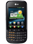Android telefon LG Optimus Pro C660